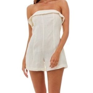 Shani Shemer Rosi jumpsuit XS NWT